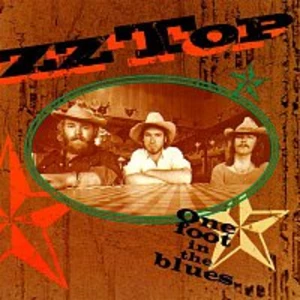 One Foot In The Blues - ZZ Top [CD album]