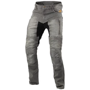 Trilobite 661 Parado Level 2 Light Grey 30 Jeans de moto