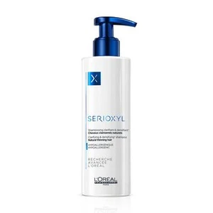 L’Oréal Professionnel Serioxyl Natural Thinning Hair čisticí šampon pro přírodní řídnoucí vlasy 250 ml