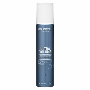 Goldwell StyleSign Ultra Volume Power Whip pěna pro posílení a objem vlasů 300 ml