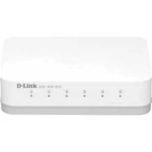 D-Link GO-SW-5G 5-Port GIGABIT EASY DESKTOP SWITCH