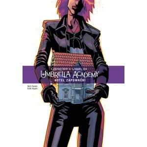 Umbrella Academy 3 - Hotel Zapomnění - Gerard Way