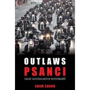 Psanci - Války australských motorkářů - Shand Adam