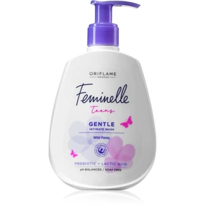 Oriflame Feminelle gel pro intimní hygienu Wild Pansy 300 ml