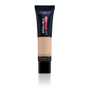 L´Oréal Paris Matující make-up Infallible 24H Matte Cover 30 ml 175 Sand