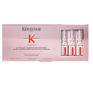 Kérastase Genesis Ampoules Cure Anti-Chute Fortifiantes intenzivní sérum pro řídnoucí vlasy 10 x 6 ml