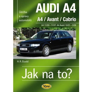 AUDI A4/Avant/Cabrio - A4 11/00-11/07 - A4 Avant 10/01-3/08 > Jak na to? [113] - Etzold Hans-Rudiger Dr.