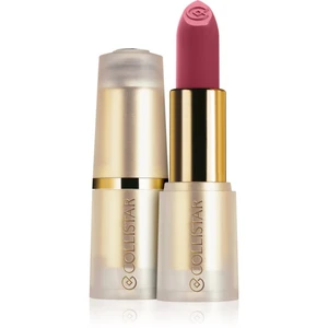 Collistar Rossetto Puro dlhotrvajúci rúž odtieň 71 Rubino Stregato 4.5 ml