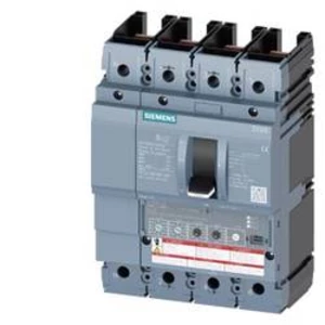 Výkonový vypínač Siemens 3VA6140-5HN41-2AA0 Rozsah nastavení (proud): 16 - 40 A Spínací napětí (max.): 600 V/AC (š x v x h) 140 x 198 x 86 mm 1 ks