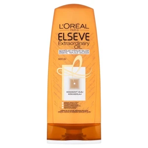 L’Oréal Paris Elseve Extraordinary Oil Coconut vyživující balzám pro normální až suché vlasy 200 ml