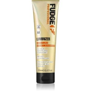 Fudge Care Luminizer hydratační šampon pro ochranu barvy pro barvené a poškozené vlasy 250 ml