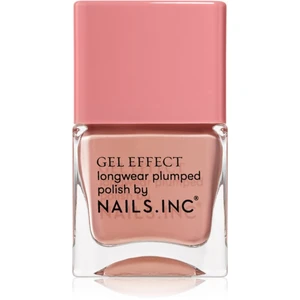 Nails Inc. Gel Effect dlouhotrvající lak na nehty odstín Uptown 14 ml