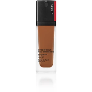 Shiseido Synchro Skin Self-Refreshing Foundation dlouhotrvající make-up SPF 30 odstín 530 Henna 30 ml