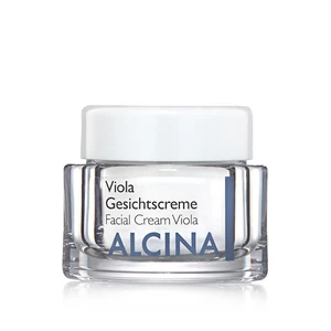 Alcina For Dry Skin Viola krém na upokojenie pleti 100 ml