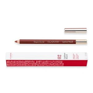 Clarins Lipliner Pencil kontúrovacia ceruzka na pery odtieň 02 Nude Beige 1.2 g