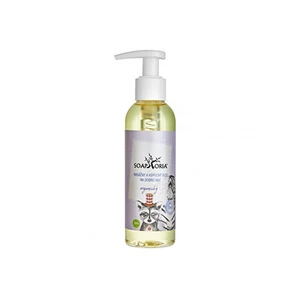 Soaphoria Organický masážní a koupelový olej na dobrou noc Babyphoria (Massage & Bath Good Night Oil) 150 ml