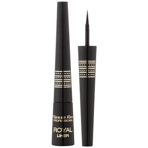 Pierre René Eyes Eyeliner vodeodolné očné linky odtieň Black 2.5 ml