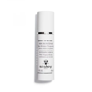 Sisley Intensive Serum With Tropical Resins vyhladzujúce sérum pre redukciu nedokonalosti pleti 30 ml