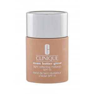 Clinique Even Better™ Glow Light Reflecting Makeup SPF 15 make-up pre rozjasnenie pleti SPF 15 odtieň CN 70 Vanilla 30 ml