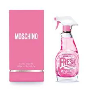 Moschino Pink Fresh Couture toaletná voda pre ženy 30 ml