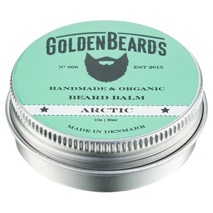 Golden Beards Arctic balzam na fúzy 30 ml