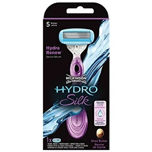 Wilkinson Sword Holicí strojek pro ženy Wilkinson HYDRO Silk for Women