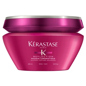 Kérastase Reflection Masque Chromatique multi-ochranná starostlivosť pre silné, farbené alebo melírované vlasy s dlhotrvajúcim efektom 200 ml