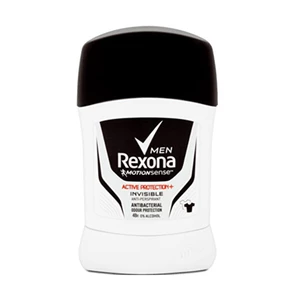 Rexona Active Protection+ Invisible tuhý antiperspitant pre mužov 50 ml