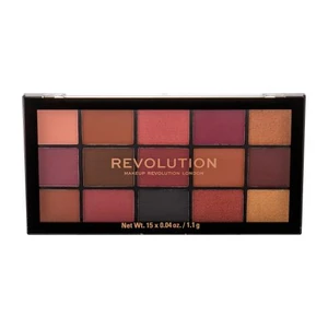 Makeup Revolution Reloaded paleta očních stínů odstín Newtrals 3 15 x 1.1 g