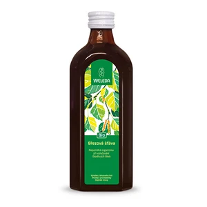 Weleda Bio Březová šťáva (bez cukru) 250 ml