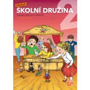 Hravá školní družina 2 - pracovní sešit