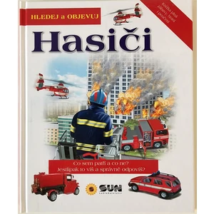 Hledej a objevuj Hasiči