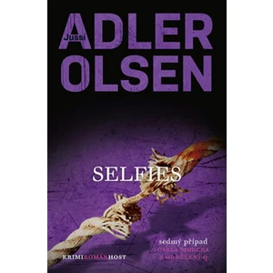 Selfies - Jussi Adler-Olsen