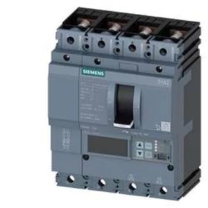 Výkonový vypínač Siemens 3VA2225-5KP42-0AA0 Rozsah nastavení (proud): 100 - 250 A Spínací napětí (max.): 690 V/AC (š x v x h) 140 x 181 x 86 mm 1 ks