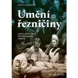 Umění řezničiny - Lindsey Fitzharrisová
