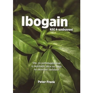 Ibogain - Peter Frank
