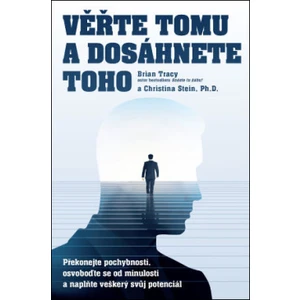 Věřte tomu a dosáhněte toho! - Brian Tracy, TRACY STEIN Christina