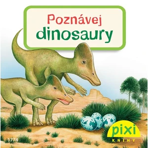 Poznávej dinosaury - Cordula Thörner, Jochen Windecker