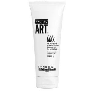 L’Oréal Professionnel Tecni.Art Fix Max gel s maximální fixací 200 ml
