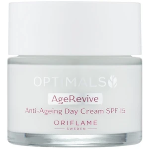 Oriflame Optimals denní protivráskový krém SPF 15 50 ml