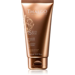 Thalgo krem do opalania Age Defence Sun Lotion SPF15 150 ml