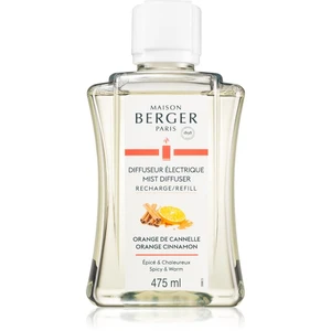 Maison Berger Paris Mist Diffuser Orange Cinnamon náplň do elektrického difuzéru 475 ml