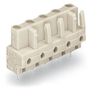 Zásuvkový konektor do DPS WAGO 722-732, 23.25 mm, pólů 2, rozteč 7.50 mm, 100 ks