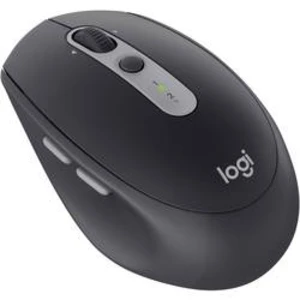 myš Logitech Wireless Mouse Silent M590 černá