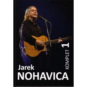 Jarek Nohavica -- Komplet 1 - Nohavica Jaromír