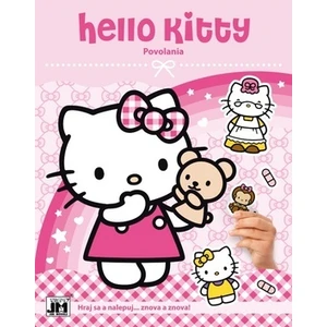 Hello Kitty Povolania [Papírenské zboží]