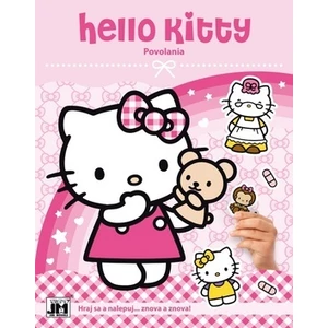 Hello Kitty Povolania [Papírenské zboží]
