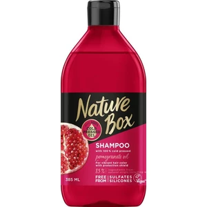 Nature Box šampón Granátové jablko