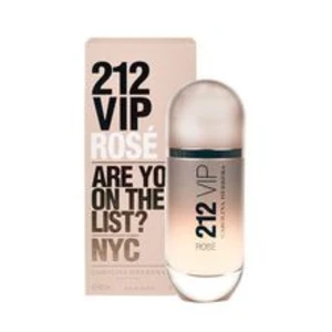 Carolina Herrera 212 VIP Rosé woda perfumowana dla kobiet 125 ml