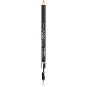 Catrice Eyebrow Stylist tužka na obočí s kartáčkem odstín 035 Brown Eye Crown 1.4 g